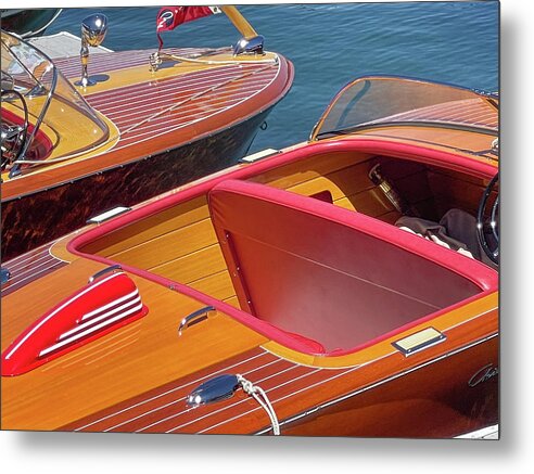 Cobra Metal Print featuring the photograph Tahoe 82991 use discount code SGVVMT at check out by Steven Lapkin