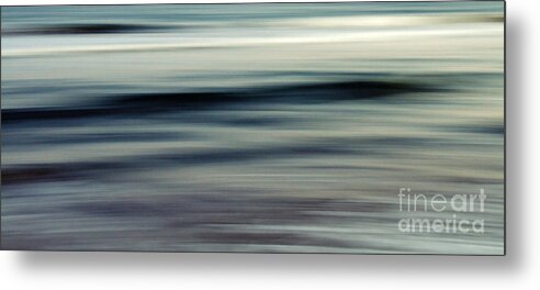 Abstract Metal Print featuring the photograph sea by Stelios Kleanthous