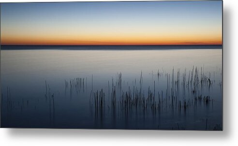 Dawn Metal Print featuring the photograph Just Before Dawn by Scott Norris