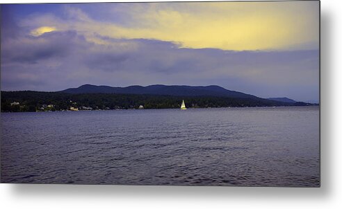 August 2013 Metal Print featuring the photograph Last Days of Summer by Kate Hannon