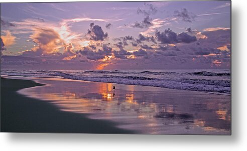 Romance Metal Print featuring the photograph I Remember You Every Day by Betsy Knapp