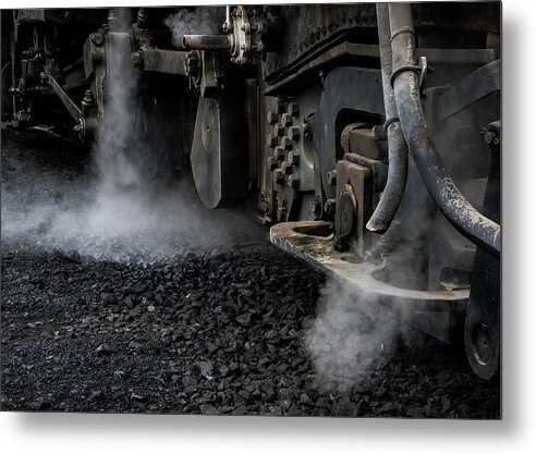 Train Metal Print featuring the photograph Cumbres and Toltec No. 6 by Al White