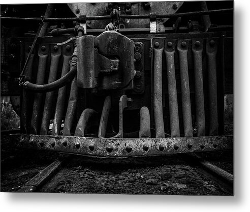 Train Metal Print featuring the photograph Cumbres and Toltec No. 10 by Al White
