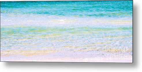 Destin Metal Print featuring the photograph Destin Florida 2 by Andrea Anderegg