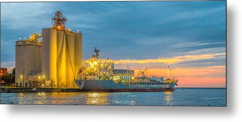 Ship Metal Print featuring the photograph The Argonaut by Rod Best