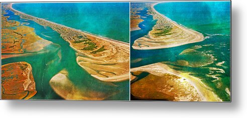 Topsail Metal Print featuring the photograph Old Style Topsail by Betsy Knapp