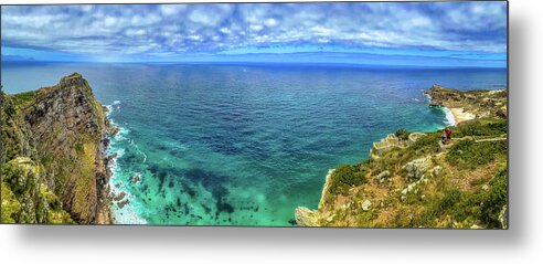 Cape Of Good Hope South Africa Metal Print featuring the photograph Cape of Good Hope South Africa #32 by Paul James Bannerman