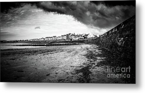 Ballyholme Metal Print featuring the photograph Ballyholme, Bangor, County Down, Northern Ireland  #16 by Jim Orr