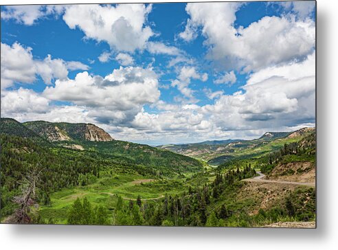 _yellowstone National Park Metal Print featuring the photograph Wyoming #1 by Tommy Farnsworth