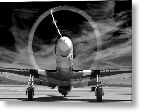 Arizona Metal Print featuring the photograph Stargate by Jay Beckman