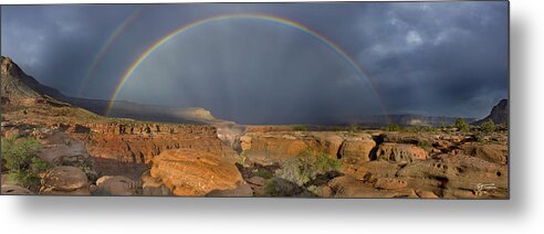 Craig Bill Metal Print featuring the photograph Canyon of the Gods - CraigBill.com by Craig Bill