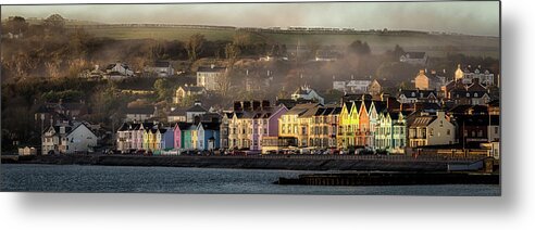 Whitehead Metal Print featuring the photograph Whitehead Sunrise by Nigel R Bell