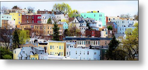 Nodine Hill Metal Print featuring the photograph Nodine Hill 2 by Kevin Suttlehan
