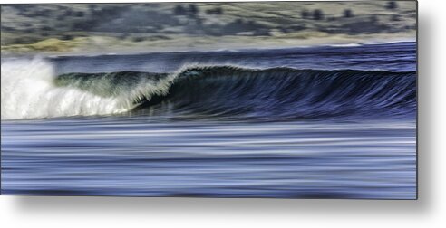 Drakes Beach Metal Print featuring the photograph Drakes Beach by Don Hoekwater Photography