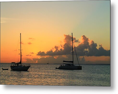 Sunset Metal Print featuring the photograph Sunset #29 by Catie Canetti