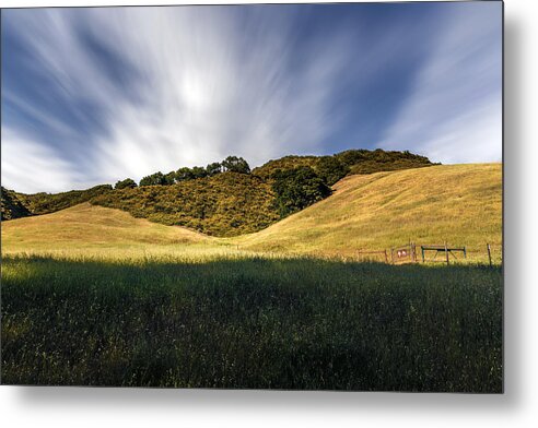 Las Trampas Metal Print featuring the photograph Las Trampas by Don Hoekwater Photography