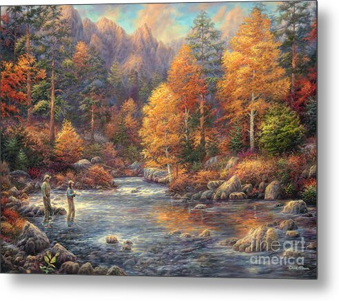 Fly Fishing Legacy by Chuck Pinson