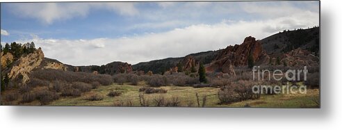 Roxborough Metal Print featuring the photograph Fairy Tail Land by Cheryl McClure