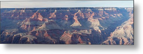 Scenics Metal Print featuring the photograph Grand Canyon by S. Greg Panosian