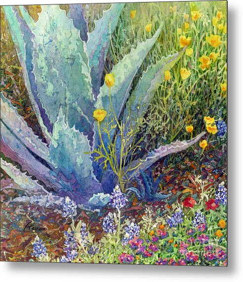 Gardener's Delight - Agave by Hailey E Herrera