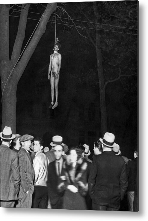 the lynching