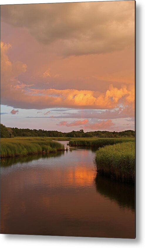 Bells Neck Metal Print featuring the photograph Heaven on Earth by Juergen Roth