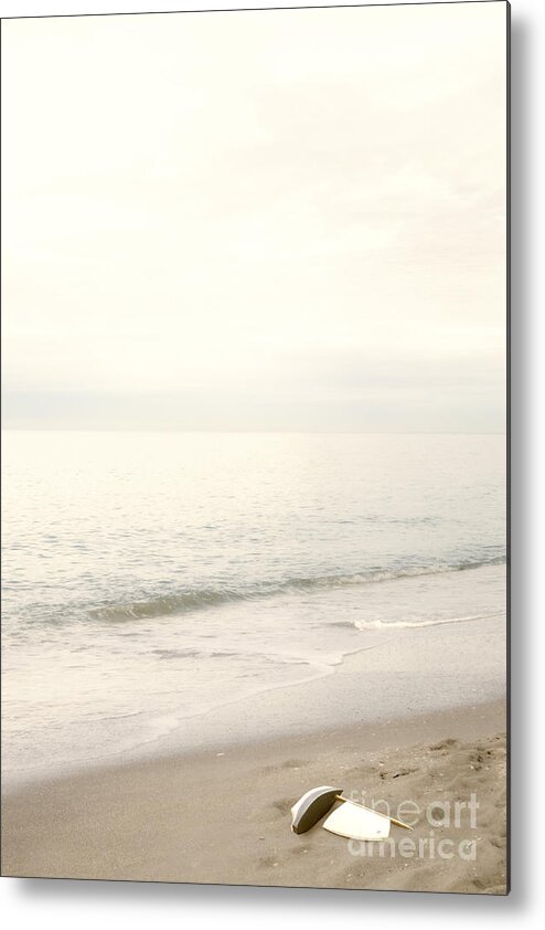 Toy Metal Print featuring the photograph Lost at Sea II by Margie Hurwich