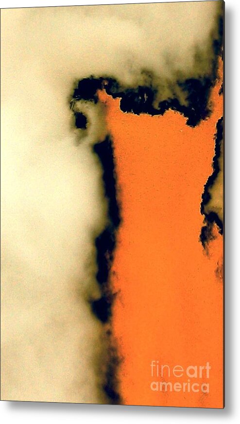 Storm Metal Print featuring the photograph Storm by Jacqueline McReynolds