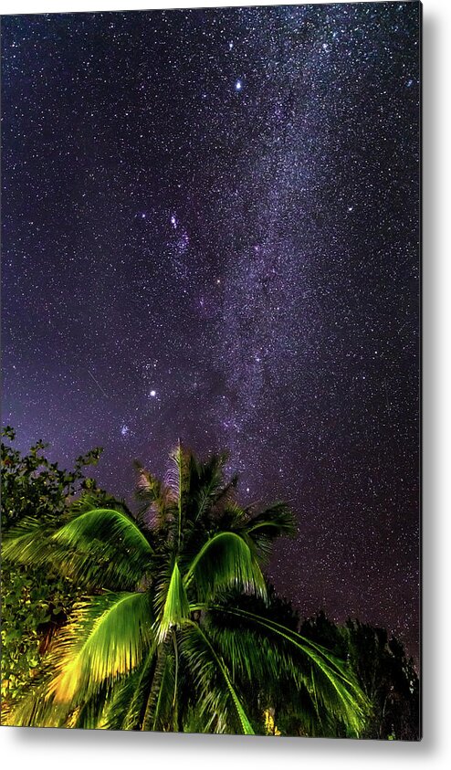 Scenics Metal Print featuring the photograph Youre A Star by Patrick Meier
