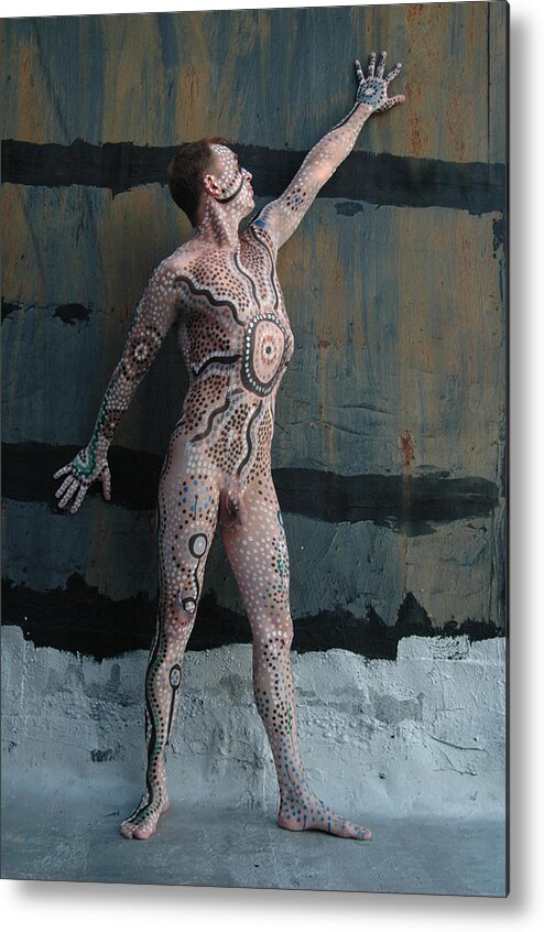 Nude Body Painting