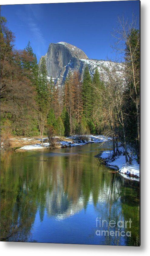 Yosemite Metal Print featuring the photograph Yosemite #31 by Marc Bittan