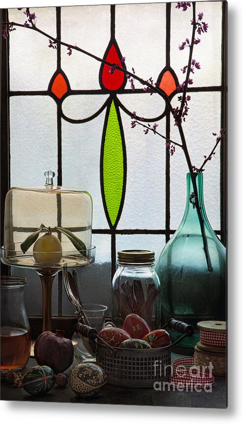Easter Metal Print featuring the photograph Easter by Elena Nosyreva