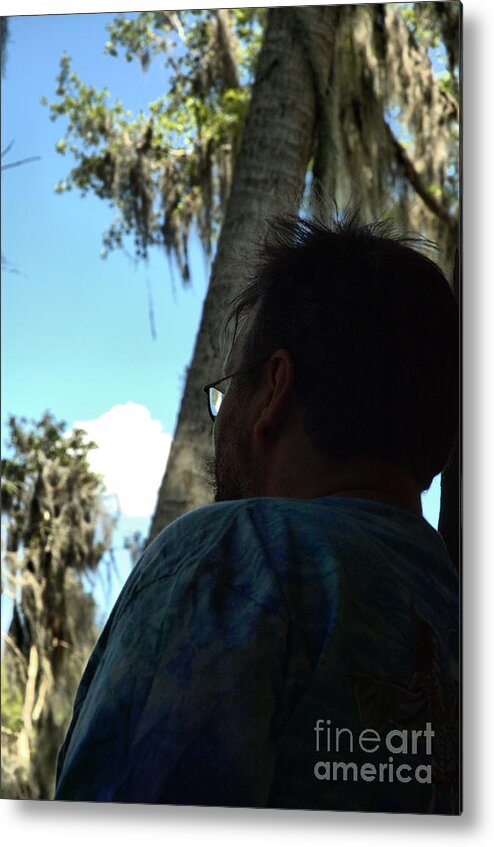 Florida Metal Print featuring the photograph Floridaydreaming by Kathi Shotwell