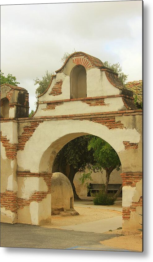 Landscapes Metal Print featuring the photograph San Miguel by Douglas Miller