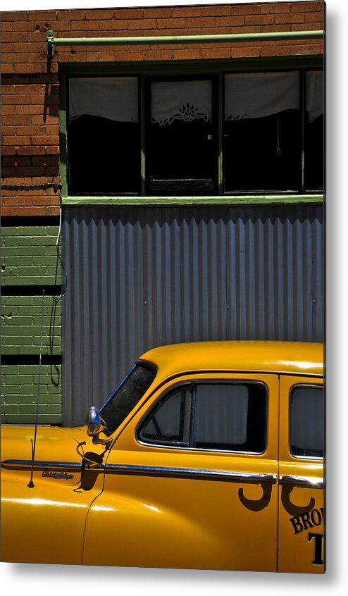Smooth Operator Metal Print featuring the photograph Smooth Operator by Skip Hunt