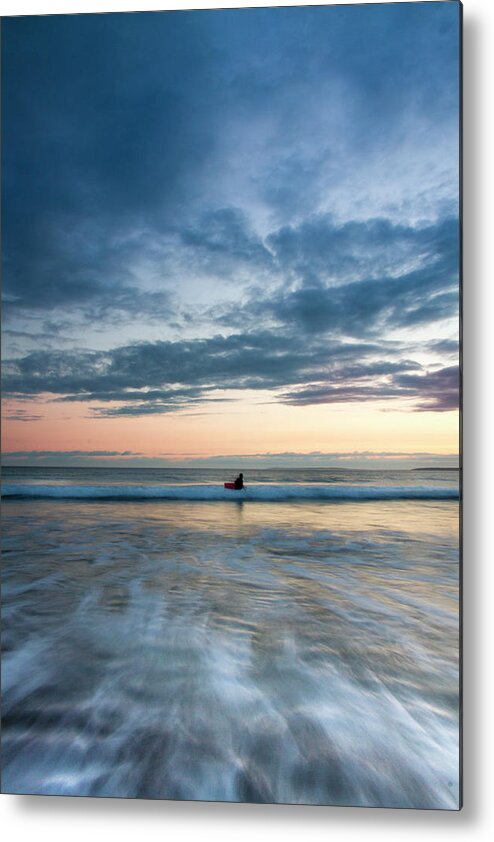 Sunset Metal Print featuring the photograph Sunset Boogie by Mark Callanan