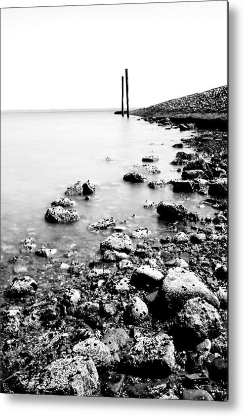 Sylt Metal Print featuring the photograph Sylt by Marc Huebner