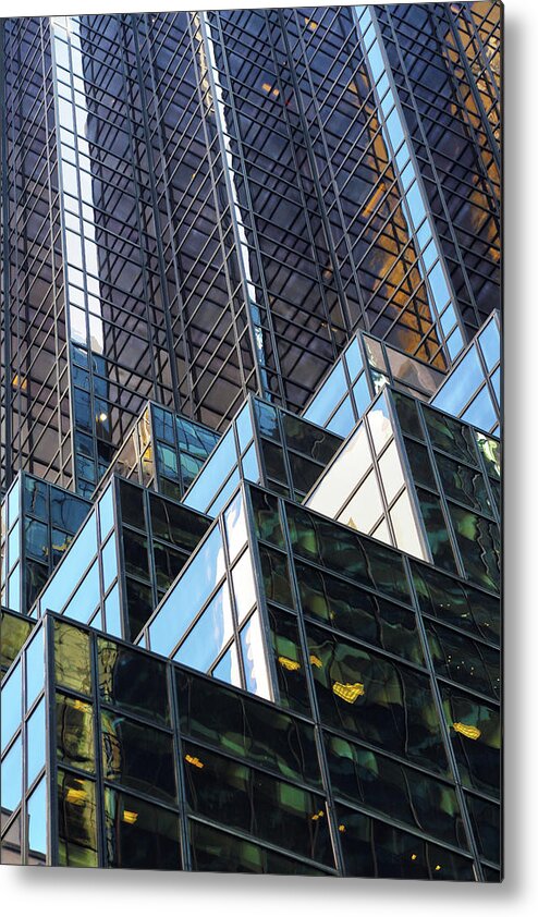 Trump Tower Metal Print featuring the photograph Trump Tower by Mitch Cat
