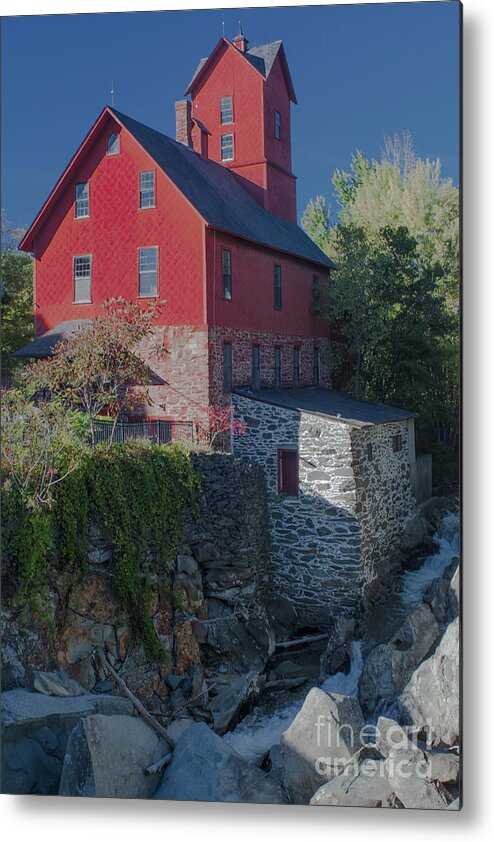 Vermont Metal Print featuring the photograph Vermont 2015 by John Greco