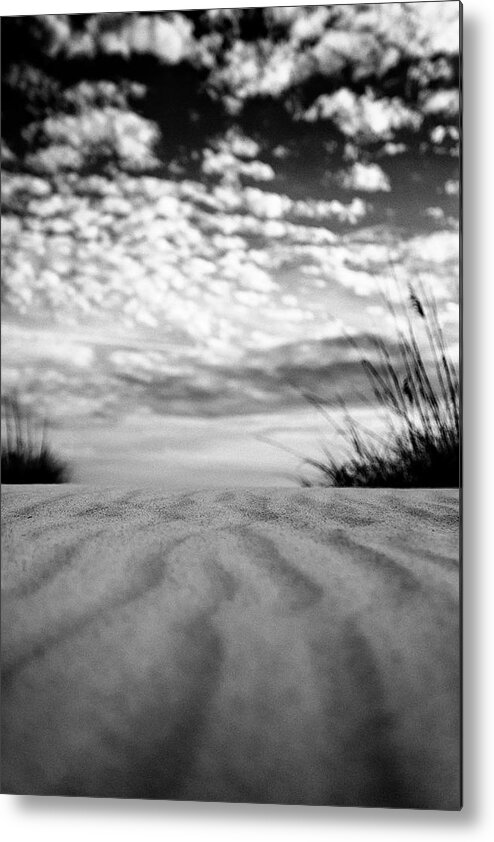 Anna Maria Island Metal Print featuring the photograph Anna Maria Island Beach 1 by Chris Haverstick