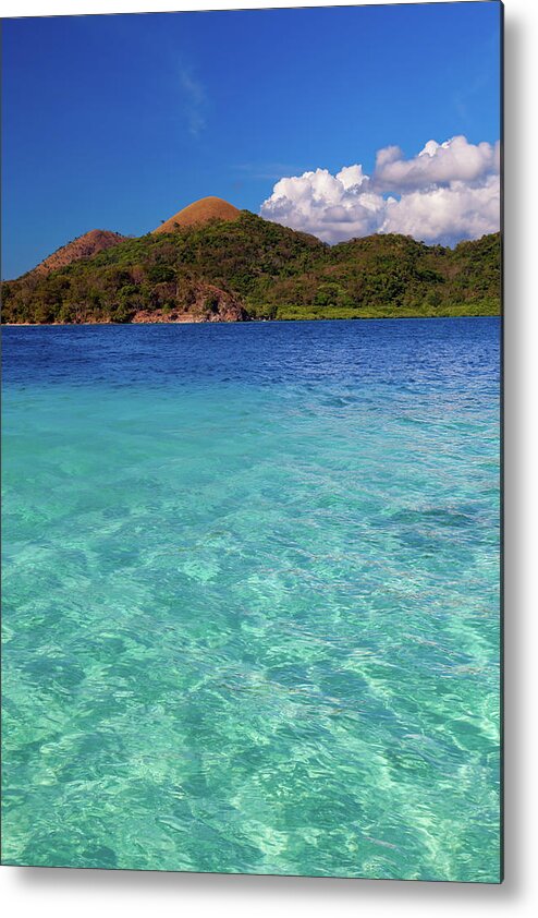 Archipelago Metal Print featuring the photograph Coron Island, Philippines by Fototrav