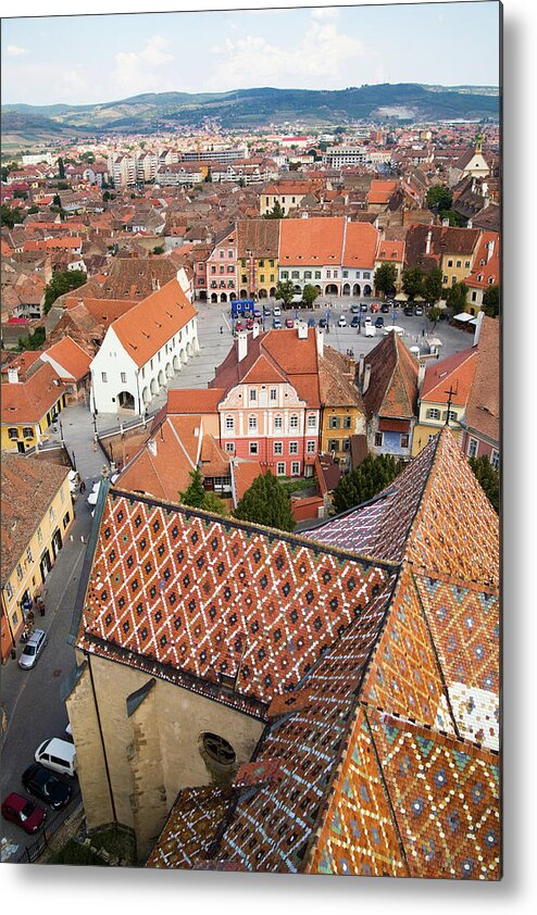 Sibiu - Hermannstadt, Romania Jigsaw Puzzle