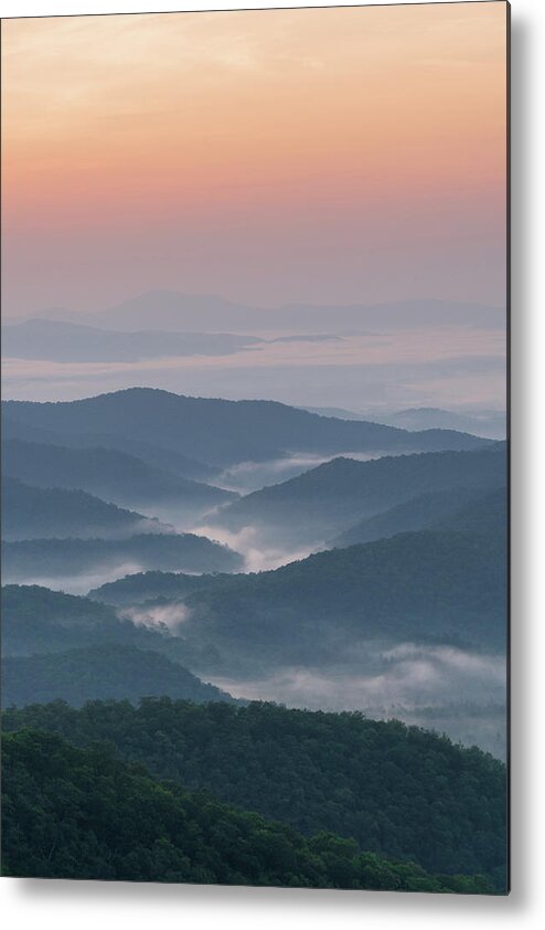 Landscapes Metal Print featuring the photograph Untitled 44 #1 by Bill Martin