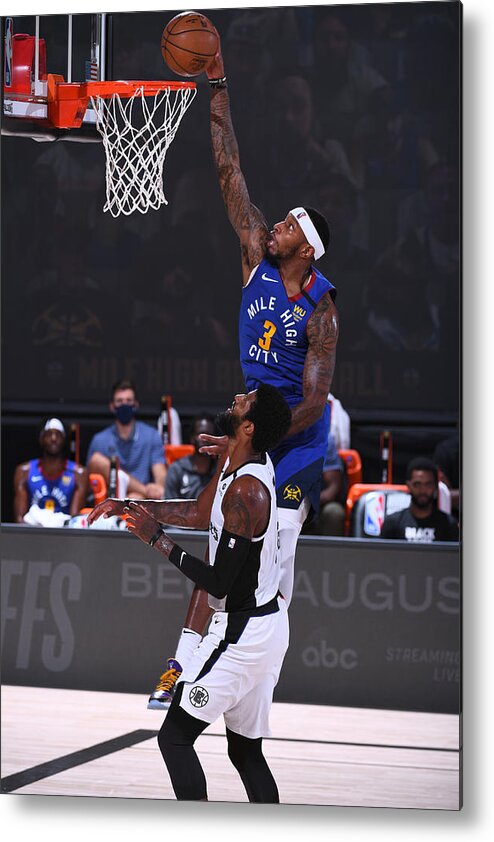 Torrey Craig Metal Print featuring the photograph Torrey Craig #2 by Garrett Ellwood