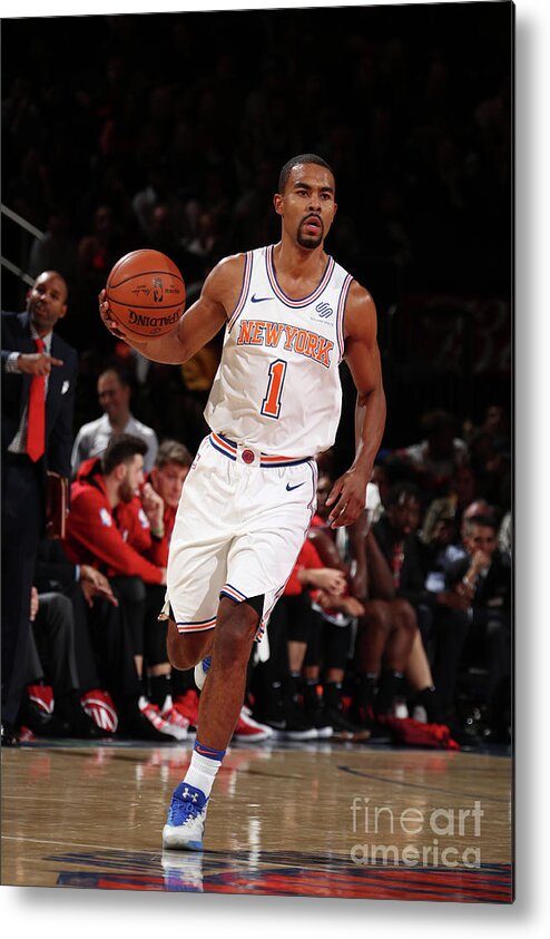 Nba Pro Basketball Metal Print featuring the photograph Ramon Sessions by Nathaniel S. Butler