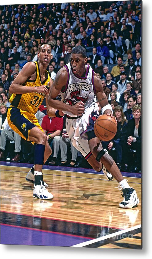 Tracy Mcgrady by Ron Turenne