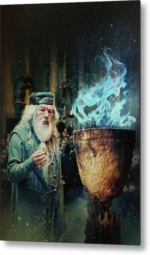Wall Art Print Harry Potter - The Goblet of Fire - Harry