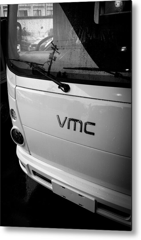 Vmc Metal Print featuring the photograph Pag-vmc #5 by Jim Whitley