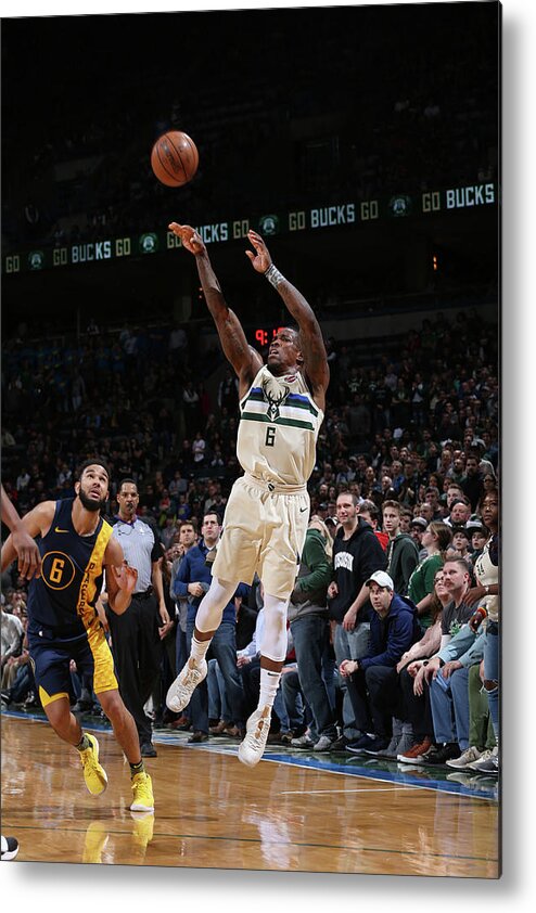 Nba Pro Basketball Metal Print featuring the photograph Eric Bledsoe by Gary Dineen