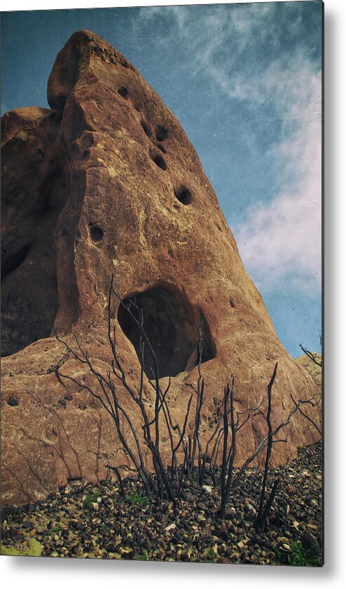 Malibu Metal Print featuring the photograph Coral Caves by Matt Deifer